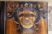 Lifehouse CD - No Name Face