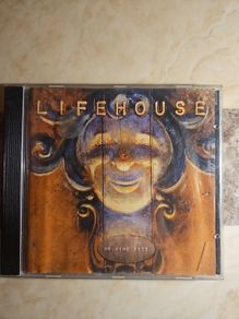Lifehouse CD - No Name Face