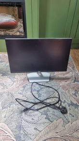 Dell S2421HN 24" LED Computer Monitor Full HD 1080p HDMI 60Hz