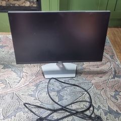 Dell S2421HN 24" LED Computer Monitor Full HD 1080p HDMI 60Hz