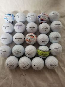 golf balls