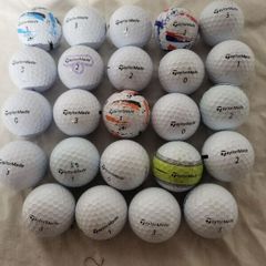 golf balls