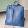 Rowallan Leather Backpack Image 2