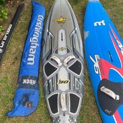 Windsurfing Gear