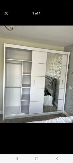 New Sliding Wardrobes