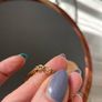 Stunning 9ct gold vintage heavy charm bracelet Image 6