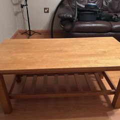 solid Cofee table