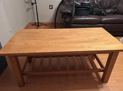 solid Cofee table