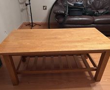 Coffee table