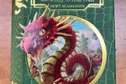 Fantastic Beasts And Where To Find Them by J k Rowling