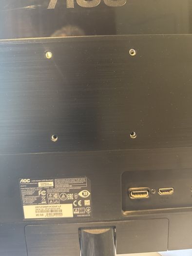 Monitor Aoc 23inch