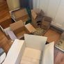 Cardboard storage boxes Image 2