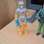 Vintage Action Force figures x2 1980's 4 " Image 3