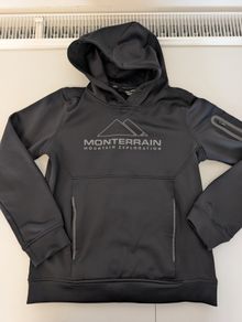 Boys Swift Oth Hoodie - Jet Black