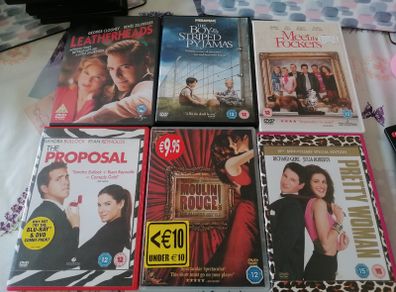 DVD Bundle