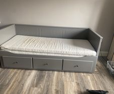 Ikea day bed