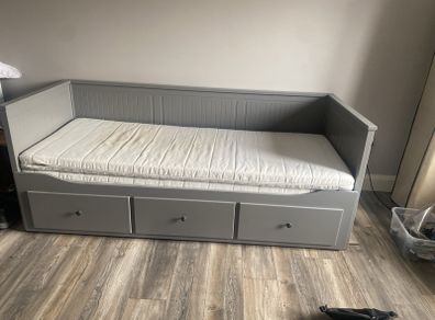 Ikea day bed