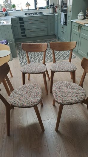 Dining chairs