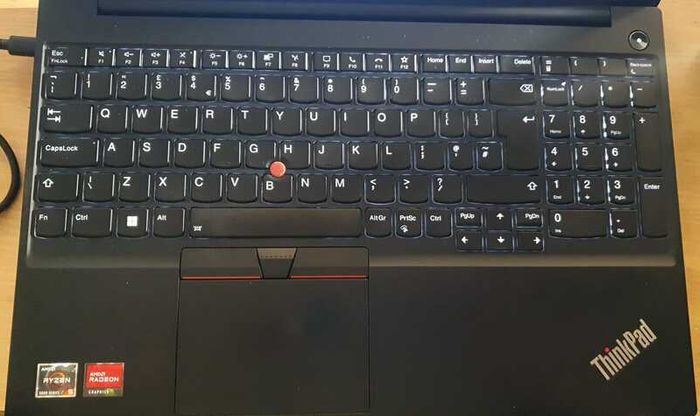 Lenovo ThinkPad E15 Gen 3 - Ryzen 5 | 16GB RAM | Excellent Battery