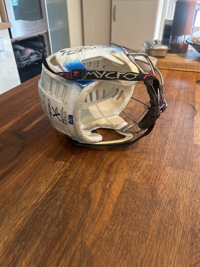 hurling helmet