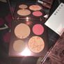 BNIB becca X Chrissy teigan glow face palette Image 4