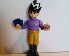 Duel Masters Shobu Figure Burger King 2005