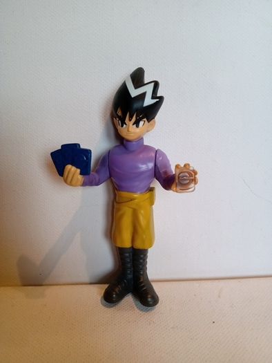 Duel Masters Shobu Figure Burger King 2005