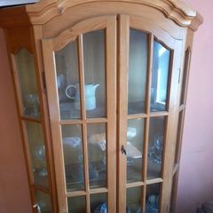 Glass Cabinet