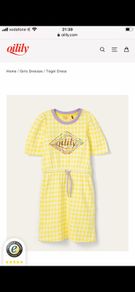 Oilily dress age 8