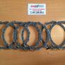 Kawasaki Klf400 Arctic Cat 400 Clutch Plates Set Image 2
