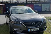 Mazda Mazda6 2016