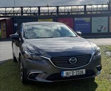 Mazda Mazda6 2016
