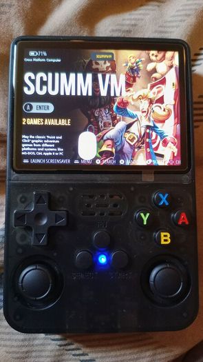 Game Console 20k + Games
