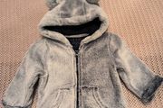 Baby fleece