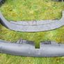 Vw passat rear bumper B6 2005 / 2010 Image 3