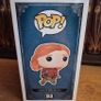 Funko Pop! Ginny Weasley 53 , Quidditch Uniform (Mint, Never Opened) Image 6