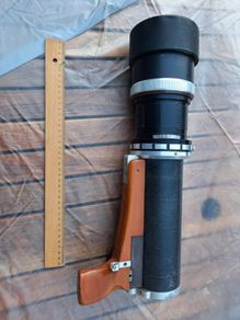 Extremely Rare Ross 20" F6.3 Telephoto Lens