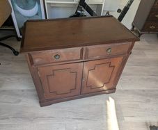 Vintage Cabinet
