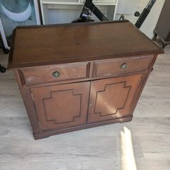 Vintage Cabinet