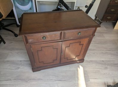 Vintage Cabinet