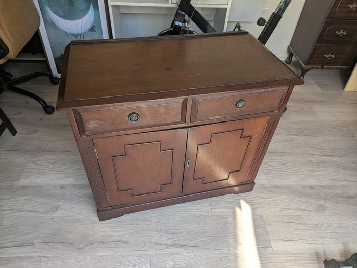 Vintage Cabinet