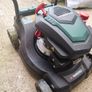 Parkside Petrol Lawnmower Image 4