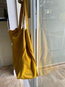Guess leather bag