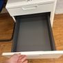 Office drawer under desk Image 2