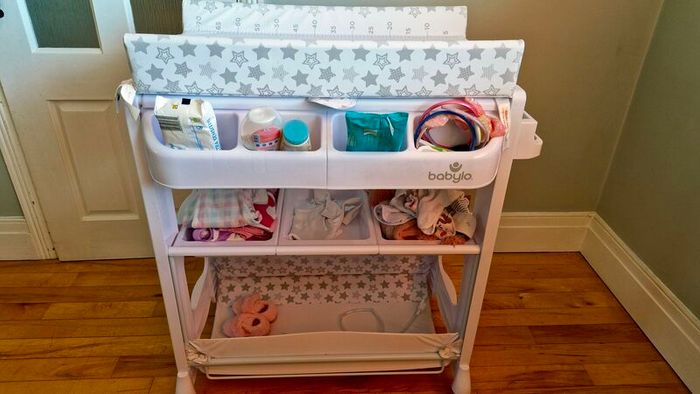 Baby Changing Unit