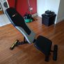Adjustable Weight Bench Image 2