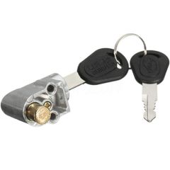Electric bike battery lock key for Electric bikes and Electric scooters