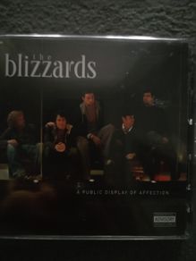 Blizzards - A Public Display Of Affection.
