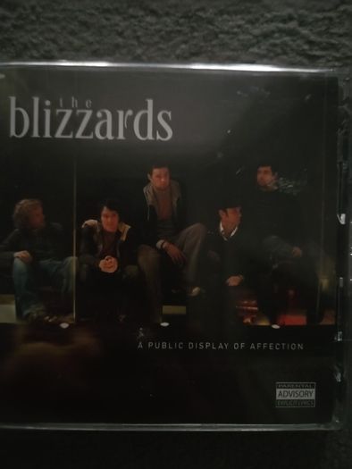 Blizzards - A Public Display Of Affection.