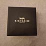 Coach stud earings Image 2